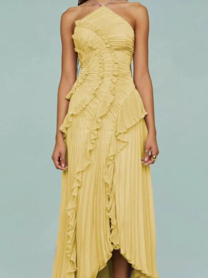 Violet Dreams | Maxi Dress