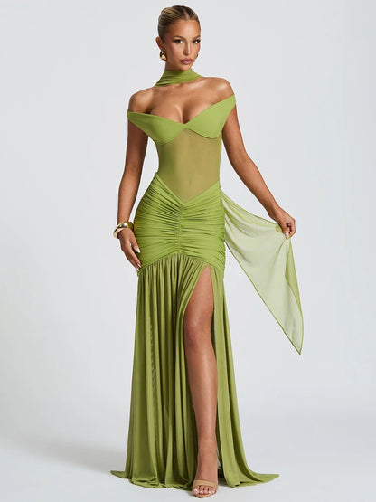 Selene | Maxi Dress