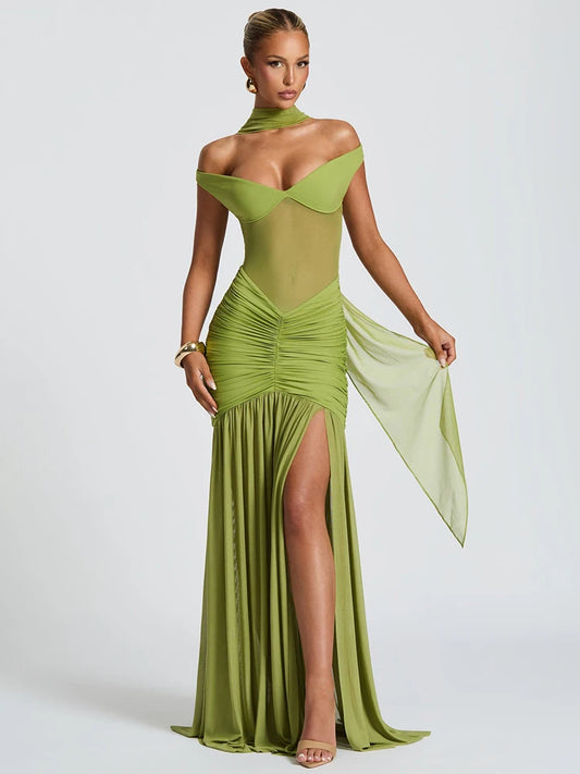 Selene | Maxi Dress