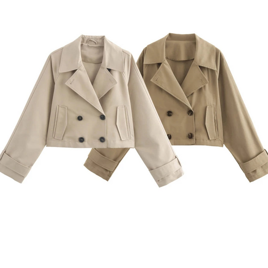Élodie | Trench Coat