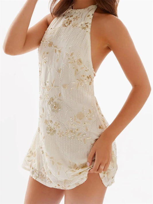 Eveline | Mini Dress