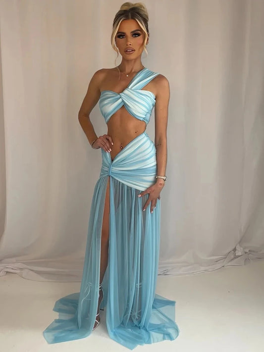 Seraphina | Two Piece Skirt Set