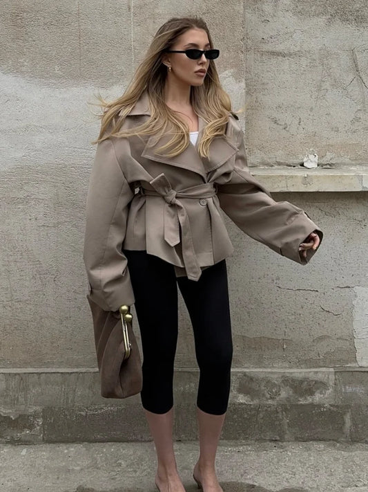 Vivienne | Trench Coat