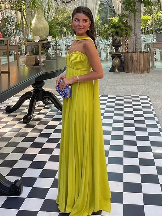 Aurora | Maxi Dress