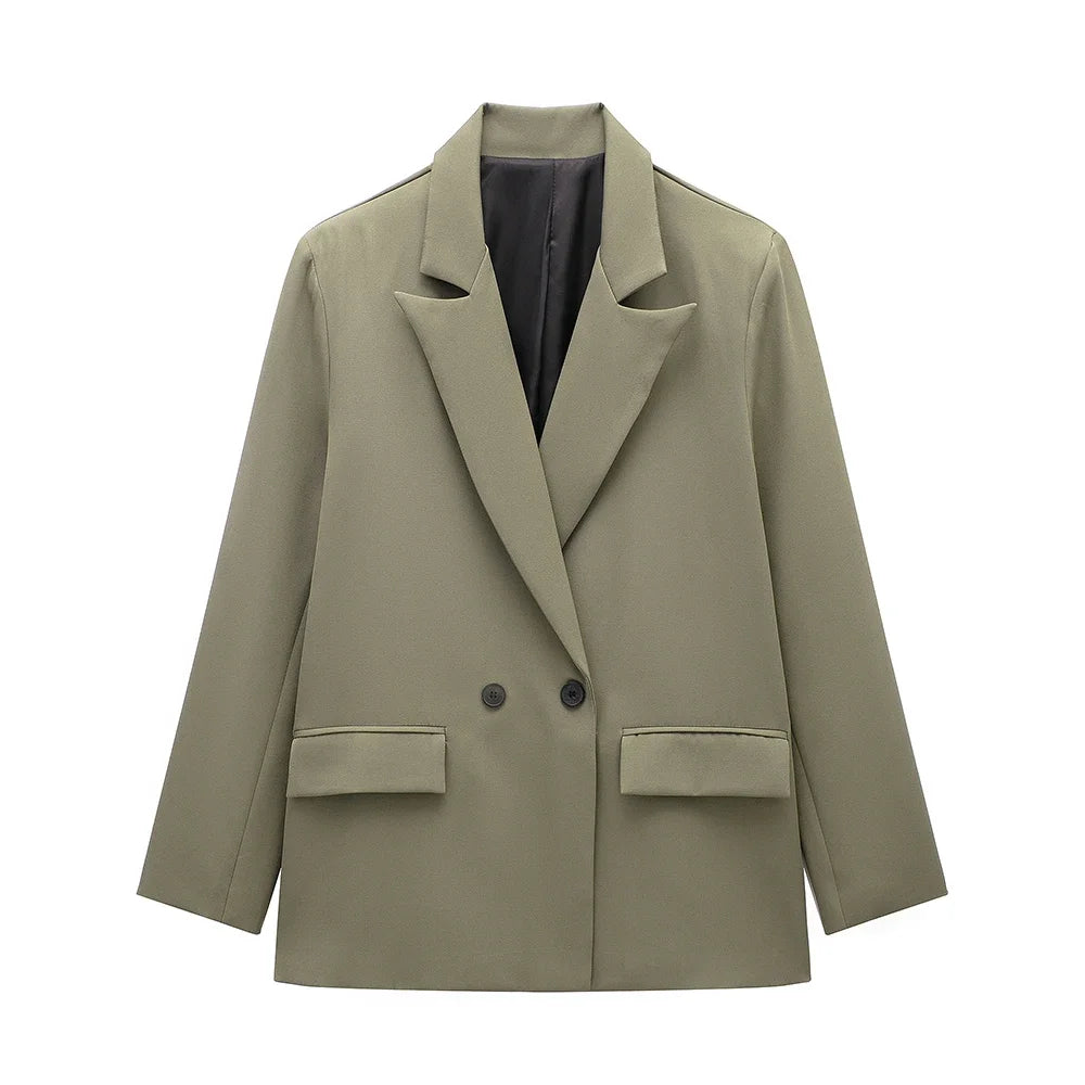 Victoria Luxe Blazer