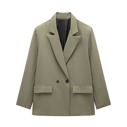 Victoria Luxe Blazer