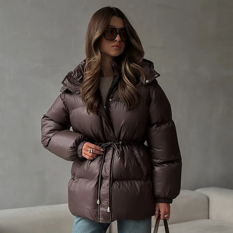Celeste | Puffer Jacket
