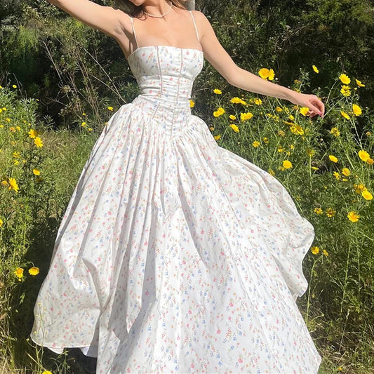 Aurelia | Maxi Dress