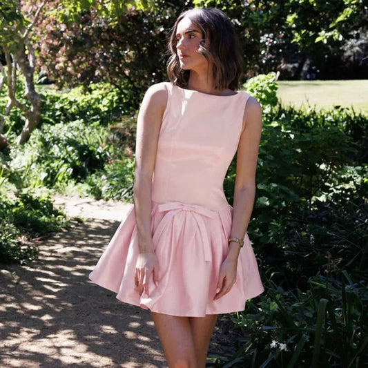 Rosalie | Mini Dress