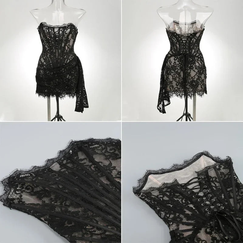 Elodie | Mini Dress