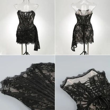 Elodie | Mini Dress