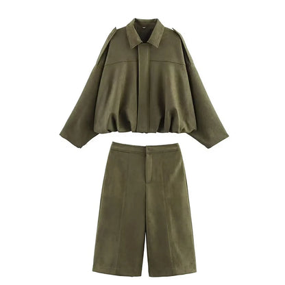 Noelle | Two Piece Set