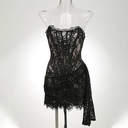 Elodie | Mini Dress