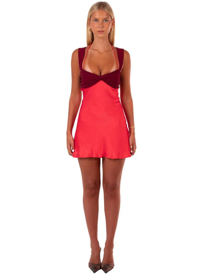 Amira | Mini Dress