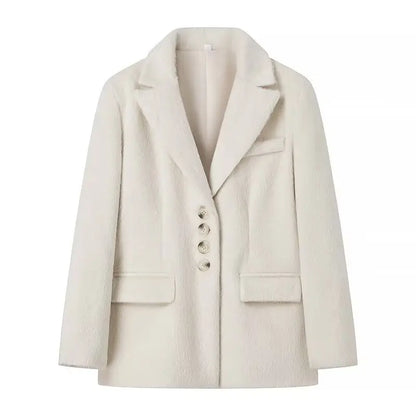 Elise | Blazer Coat