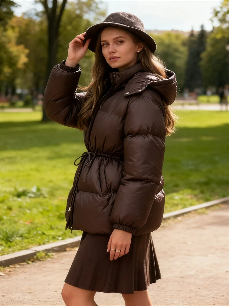 Celeste | Puffer Jacket