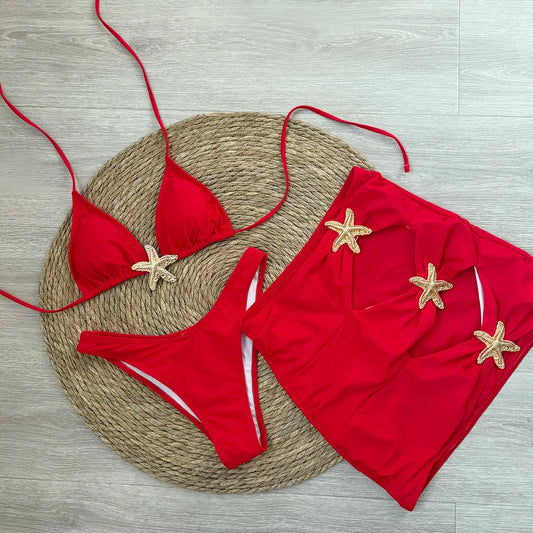 Nerina | Three Piece Set