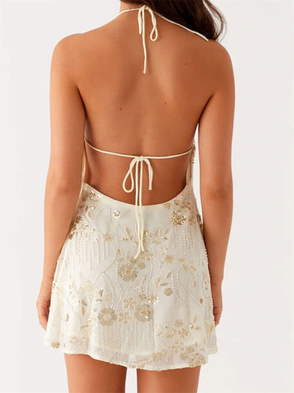 Eveline | Mini Dress
