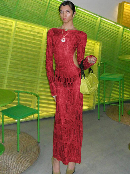 Solena | Maxi Dress/Cover Up