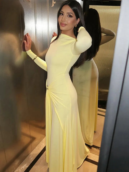Cassandra | Maxi Dress