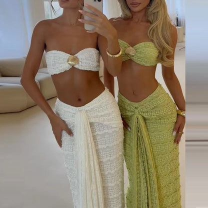 Celeste Glow | Two Piece Set