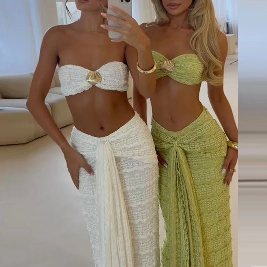 Celeste Glow | Two Piece Set