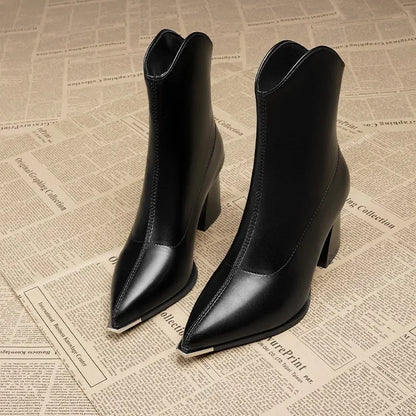 Evangeline | Boots