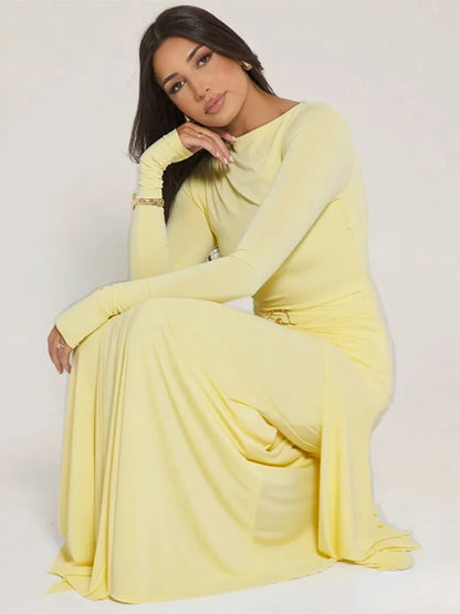 Cassandra | Maxi Dress