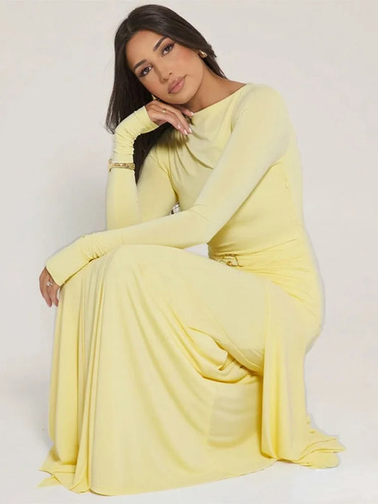 Cassandra | Maxi Dress