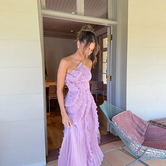 Violet Dreams | Maxi Dress