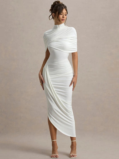Midnight Allure | Maxi Dress