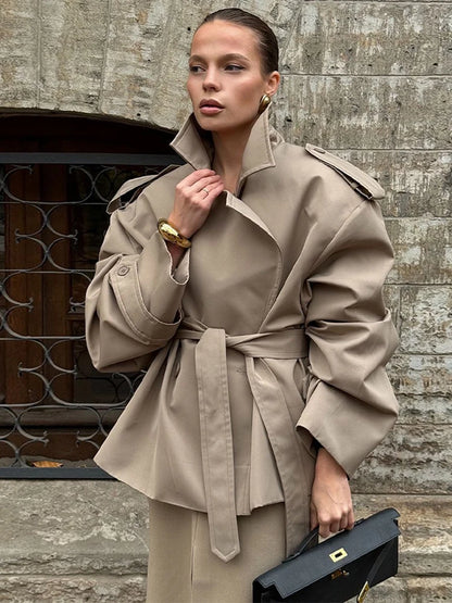 Vivienne | Trench Coat
