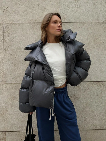 Elara | Puffer Jacket