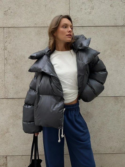 Elara | Puffer Jacket