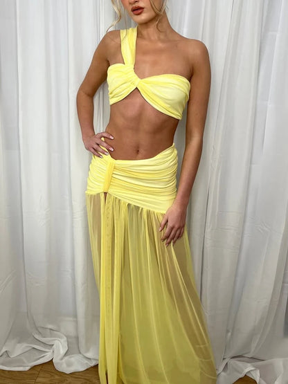 Seraphina | Two Piece Skirt Set