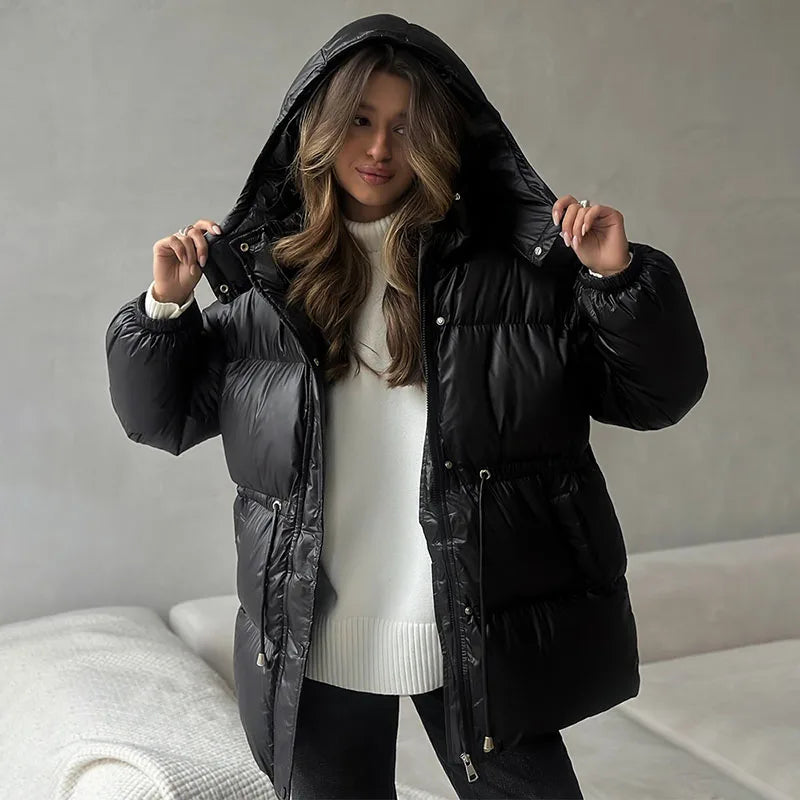 Celeste | Puffer Jacket