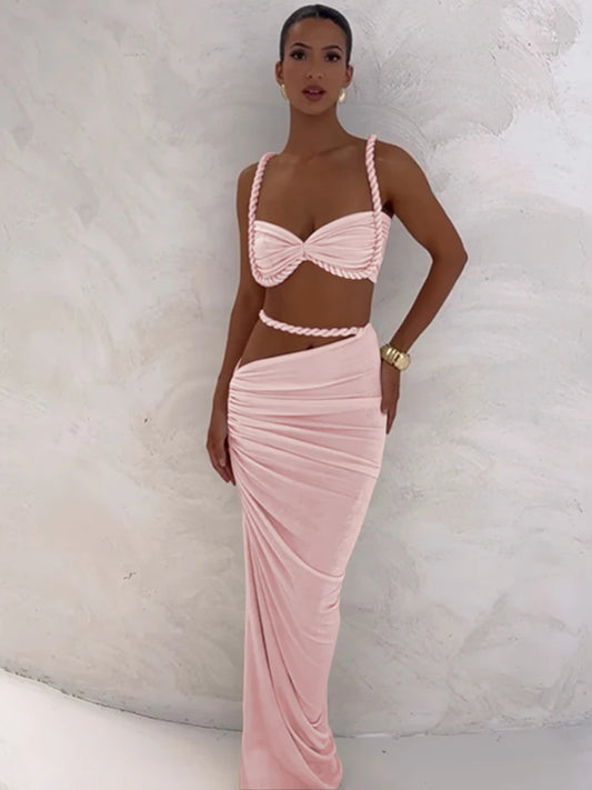 Venus Charm | Two Piece Set