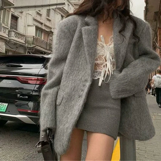 Elise | Blazer Coat