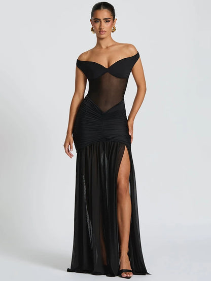 Selene | Maxi Dress