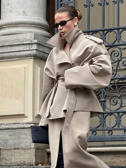 Vivienne | Trench Coat