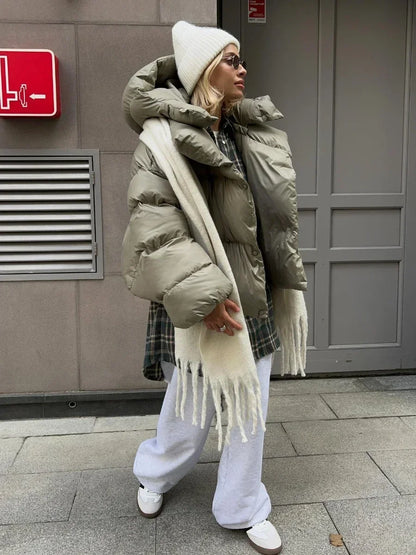 Elara | Puffer Jacket