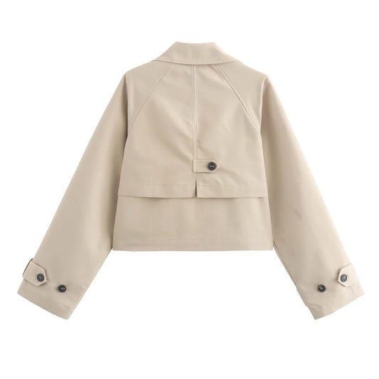 Élodie | Trench Coat