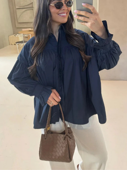 Sage | Blouse
