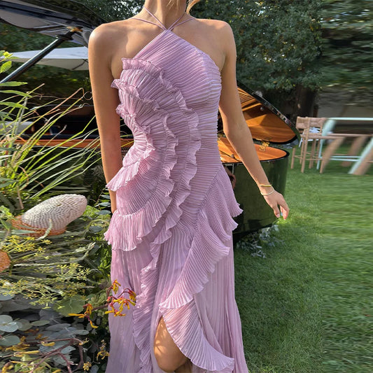 Violet Dreams | Maxi Dress
