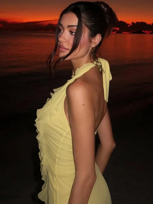 Selina | Maxi Dress