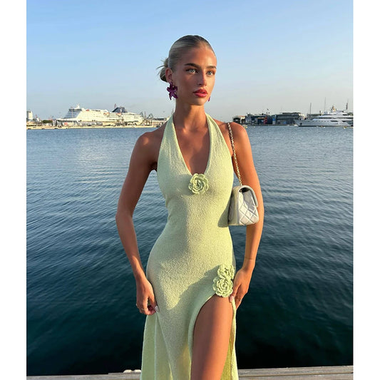 Selena | Maxi Dress