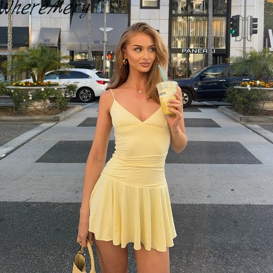 Isabella | Mini Dress