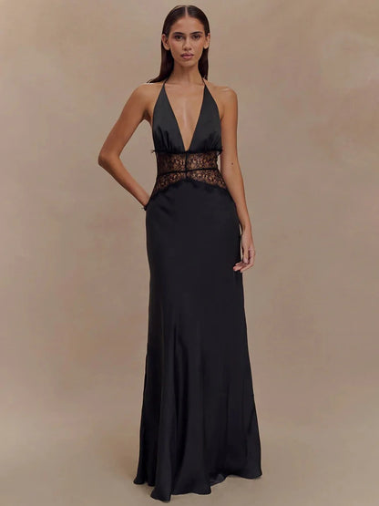 Isolde | Maxi Dress