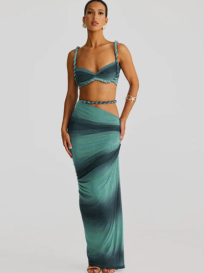 Venus Charm | Two Piece Set