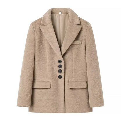 Elise | Blazer Coat